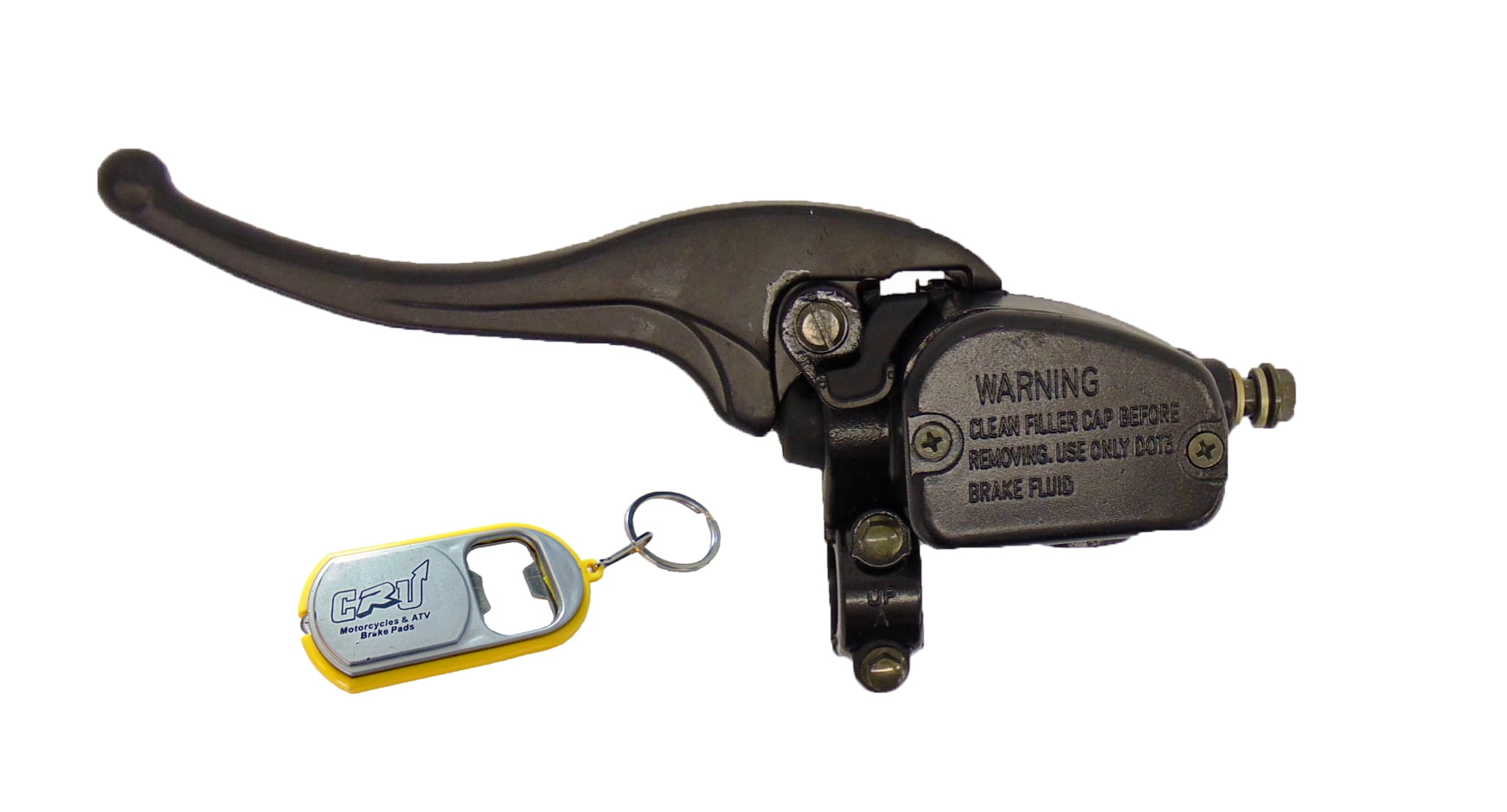 NEW Performance Left Front Brake Master Cylinder For Polaris Xpress 300 400 Diesel LUH PPS 6x6
