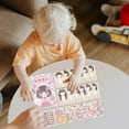 thumbnail image 6 of Dress up Doll Stickers DIY Princess dress up Stickers for Kids Birthday Gift Style D, 6 of 8
