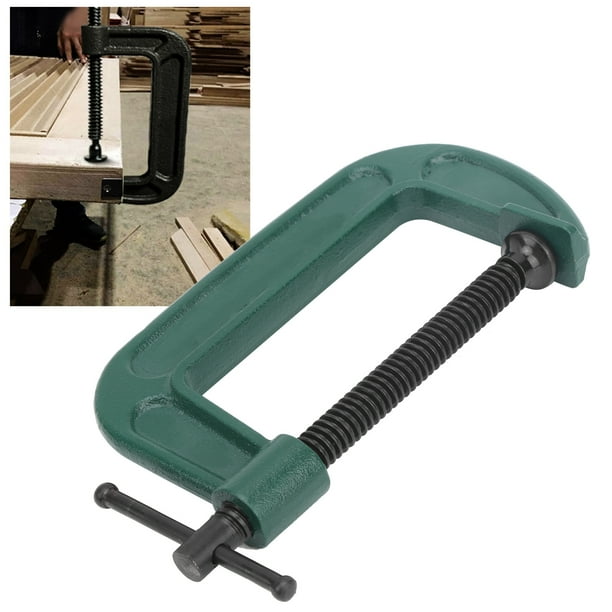 G Clip G Clamp Large Torsion Labor saving For Carpenter For With Woodwork Tool