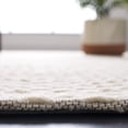 thumbnail image 5 of SAFAVIEH Marbella Frederick Striped Area Rug, Beige, 3' x 5', 5 of 6