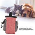 thumbnail image 1 of Bolsa De Regalo Para Entrenamiento De Mascotas, Equipo De Entrenamiento De Agilidad Para Perros De 15x18 Cm, Poliéster Para Caminar, Entrenamiento Para Perros, Entrenamiento Al, 1 of 8