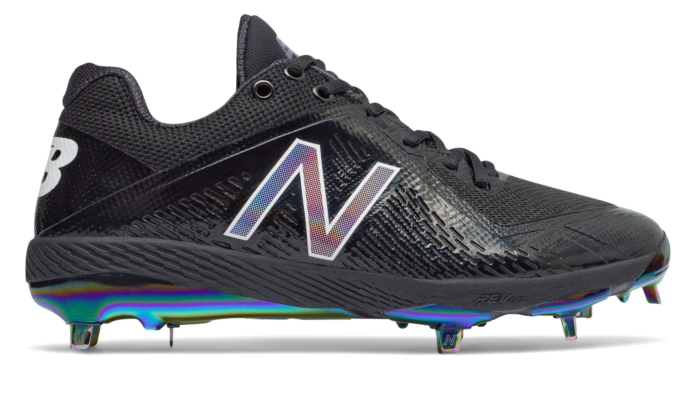 new balance blackout baseball cleats