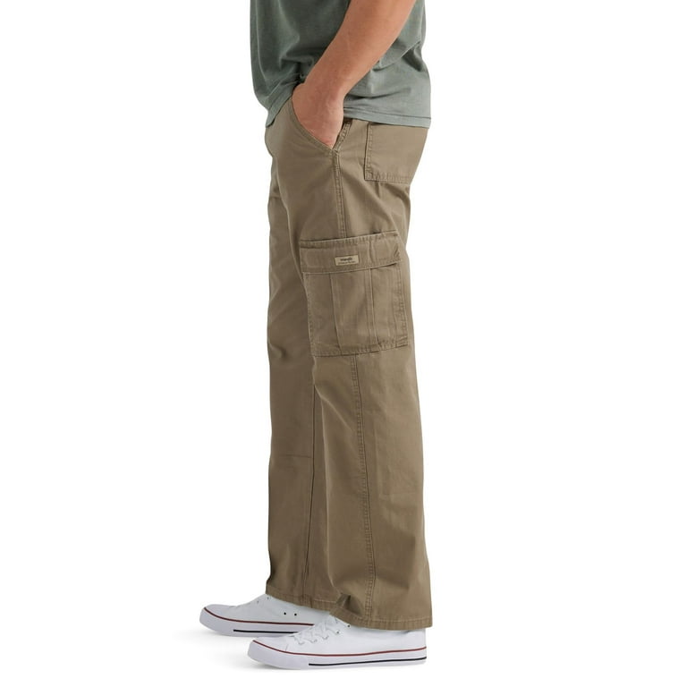 Wrangler Men's and Big Men's Legacy Cargo Pant - Walmart.com Wrangler Men's and Big Men's Legacy Cargo Pant - Walmart.com