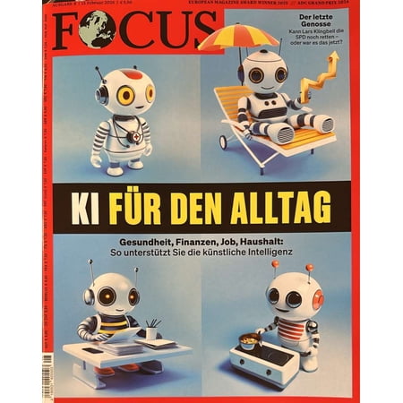 Focus Magazine Issue 08