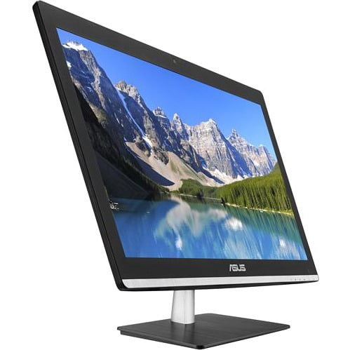 Asus 21 5 Full Hd Touchscreen All In One Computer Intel Pentium G3240t 4gb Ram 1tb Hd Dvd Writer Windows 8 1 Black Et2230iut C1 Walmart Com Walmart Com