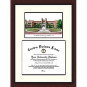 Campusimages TX956LV Texas State San Marcos Legacy Scholar Diploma Frame