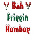 thumbnail image 3 of CafePress - Bah Friggin Humbug Large Mug - 15 oz Ceramic Large White Novelty Mug, 3 of 4