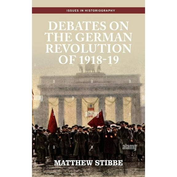 Issues in Historiography: Debates on the German Revolution of 1918-19 (Hardcover)