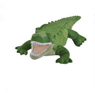 Stuffed gator hot sale