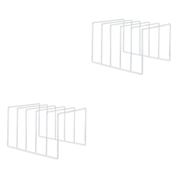 Eigraketly Turntable Record Storage Shelf Magazine Storage Stand Record Rack Type1 NO1