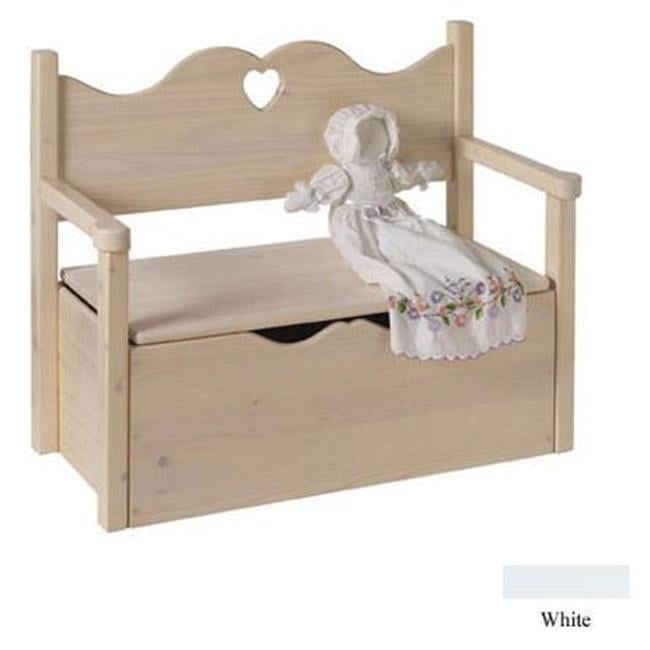 bench toy box