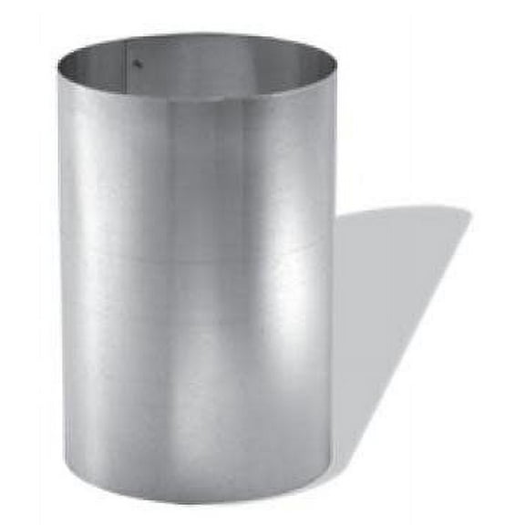 Duravent 55Dfs-Ms 5.5" Duraflex Mortar Sleeve From The Duraflex Ss Series - Stainless
