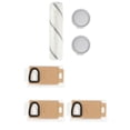 thumbnail image 1 of Para Xiaomi Mijia Scwxcq01rr Roborock H6 Aspiradora Rodillo Cepillo Afortunado Sencillez, 1 of 5