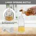 thumbnail image 3 of Oil Sprayer for Cooking, Olive Oil Sprayer Mister, 200ml Glass Olive Oil Spray Bottle, 3 of 5