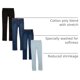 thumbnail image 4 of Jeans para niñas The Children's Place – Pack de 4, talla 14, 4 of 6