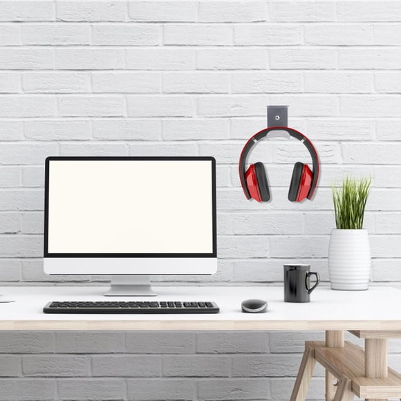 WRITWAA 1Ud Holder Para Auriculares De Aleación Con Funcional Y Material Duradero