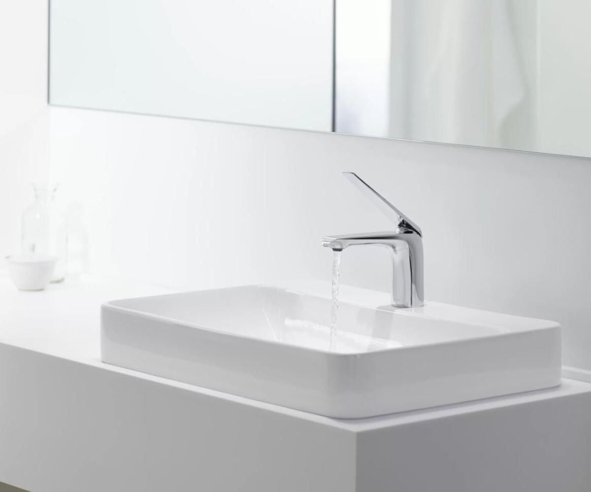 DROP Bath and Kitchen DR091317 Bathroom Vessel Sink Set