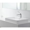 thumbnail image 3 of DROP Bath and Kitchen DR091245 Bathroom Vessel Sink Set, 3 of 7