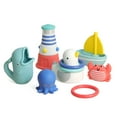 thumbnail image 3 of Itzy Ritzy Splash & Learn Seaside Gift Set, 3 of 6