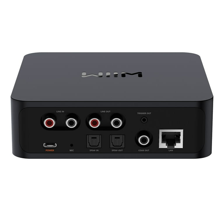 WiiM Pro Multiroom Streamer Chromecast with Built-In DAC - Walmart.com