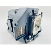 Advanced Lamps™ H852A Lamp & Housing for Epson Projectors - 1 Unit per pack