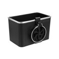 thumbnail image 1 of Caja de almacenamiento para reposabrazos Unique Bargains Negro con 1 portavasos, 1 of 6