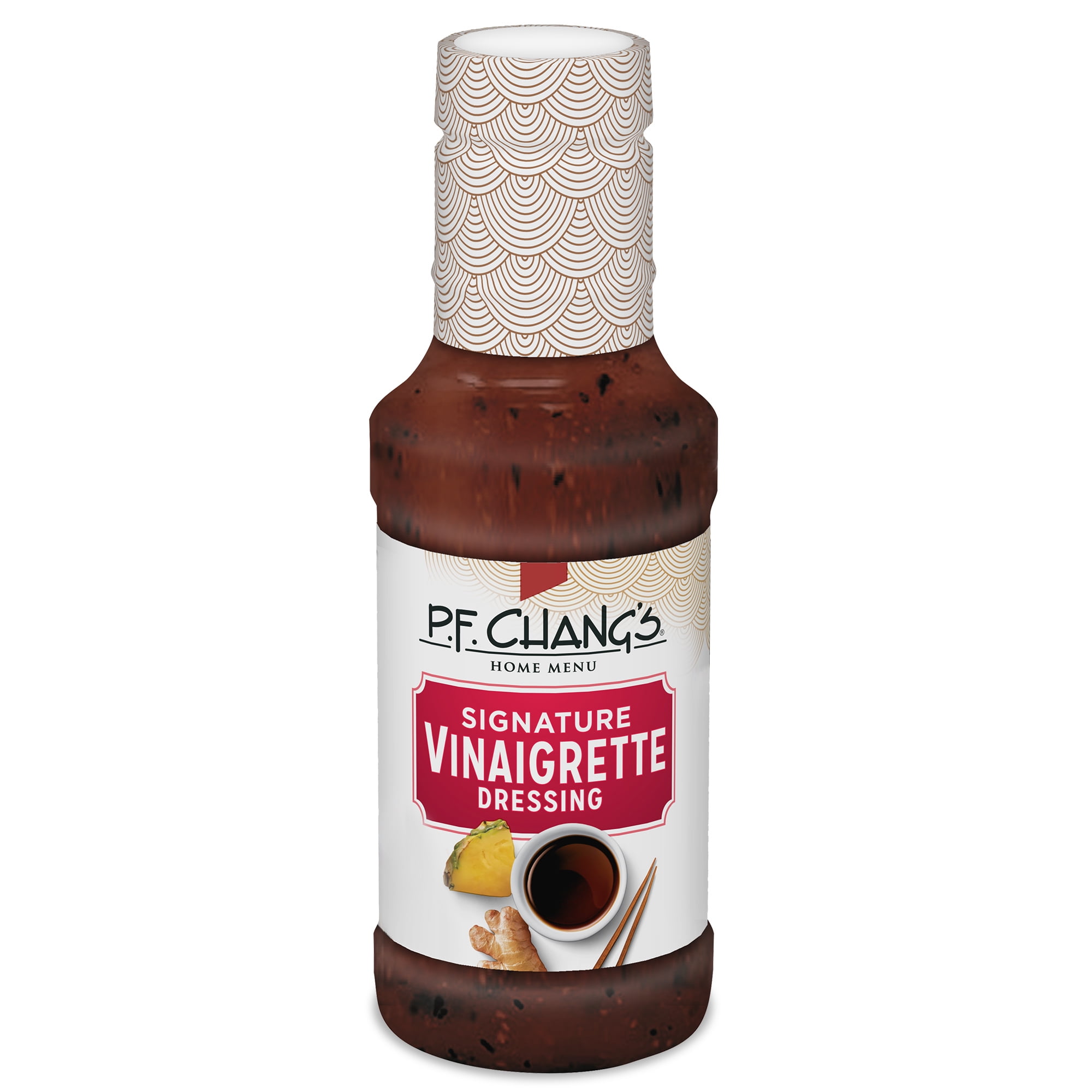 P.F. Chang's Home Menu Salad Dressing, Signature Vinaigrette, 16 oz