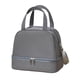thumbnail image 1 of Bolsa de almuerzo aislante de doble capa de gran capacidad | Contenedor Bento Impermeable | Refrigerador portátil impermeable para picnic | Organizador térmico para almacenamiento de alimentos, 1 of 6