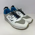 thumbnail image 2 of New Balance Shoes Mens Size 9 D Trailbuster Athletic Sneakers Grey Suede TBTFHWB, 2 of 6