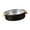 black, variant on MAGIDEAL Barbecue Stoves Camping Grill Stoves Portable Grill Stainless Steel Teapot Warmer Barbecue Cooker for Outdoor Cooking Camping black