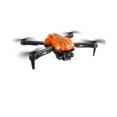 thumbnail image 5 of Boys Toys 10-16 Years Old,Drone with 1080P Hd Camera Remote Control Toys Gifts for Boys Girls with Altitude Hold Headless Mode Start Speed Adjustment,Orange, 5 of 9