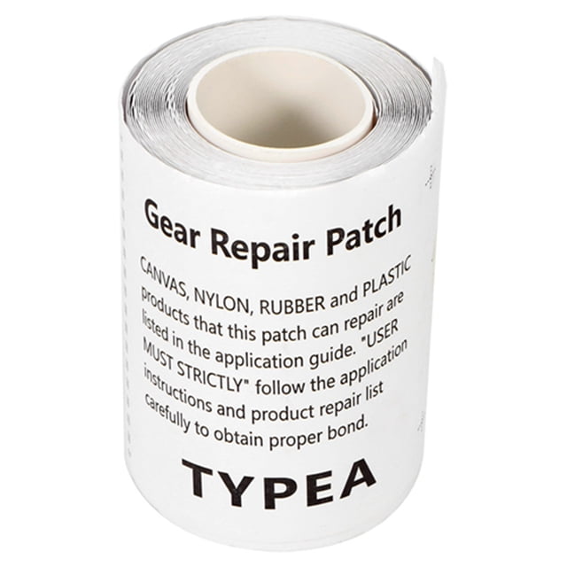 TPU Repair Patch, Long Service Life Waterproof Repair Patch, Strong Stickiness For Air Bed Inflatable Boat