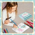 thumbnail image 3 of Libro para colorear X1zuue Tea Party para niños con teteras y tazas, 24 unidades, 3 of 7