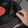 thumbnail image 4 of UPOUART 1 Set Vinyl Cleaning Kit Anti Static Record Cleaner for Record Maintenance Multi Wood, 4 of 6