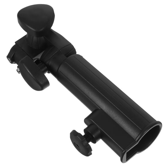 FRCOLOR Umbrella Stand Golf Push Cart Holder Trolley Carts