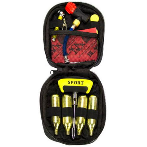 Blackjack Tire Supplies Inc KT103 Co2 Sport Atv Tire Repair Kit
