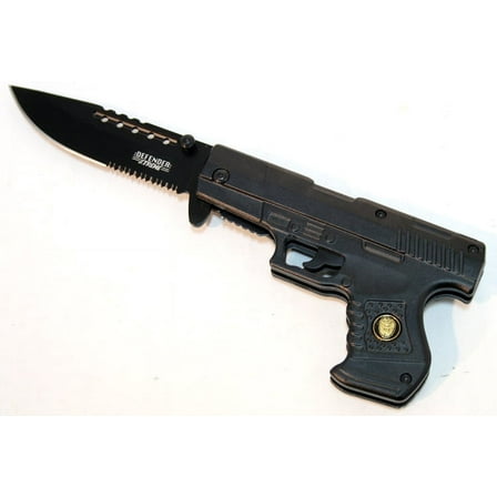 8" SpringStyle with Belt Clip