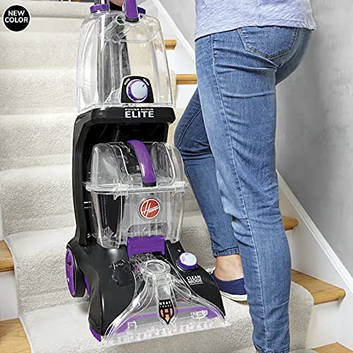 Hoover Power Scrub Elite Upright Multi 