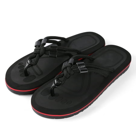 

Breathable Bliss Flip Flops: Women s Home Indoor Sandal Slippers with Ventilated Comfy Cushioned Relaxation