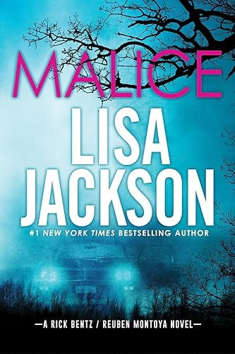 Malice (un Roman de Bentz/Montoya)