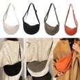 thumbnail image 2 of Trendy Nylon Dumpling Bag for Women - Chic Shoulder Crossbody Purse for Everyday Use, 2 of 7