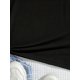 thumbnail image 3 of SCKMEU Girls' Elegant Music Note & Rhinestone Graphic Tee - Black Casual Round Neck Short Sleeve T-Shirt, Machine Washable, Soft Stretch Fabric, Perfect for Spring/Summer, 3 of 6