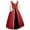 Wine, variant on Bigersell Floral Dress Women Fall Winter Gothic Retro Floral Print Evening Gowns Two-piece Short Sleeve Dress Long Dress Women Shirt Dress Dresses, Style 636, Wine M