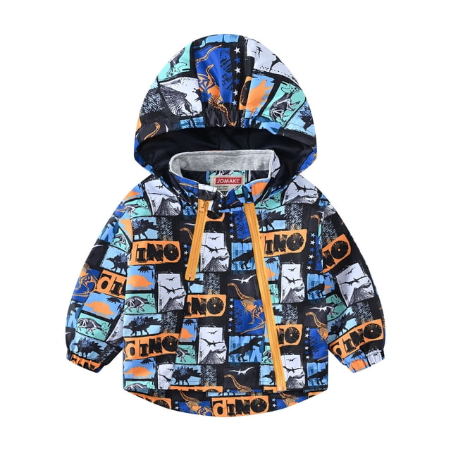 Gibobby Chamarra de forro polar para niños y niñasChaquetas para niños pequeños y niñas con estampado de animados, prendas de vestir exteriores con capuc(Amarillo, 8-10 Años)