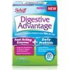 Digestive Advantage-Fast Acting Enzymes + Daily Probiotic - Capsules, 32 ea (Pack of 4)