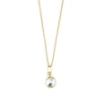thumbnail image 1 of Collar para Mujer con Cristal Swarovski Rivoli– Bañado en Oro 14k- Collar Elegante y Brillante-Collares de Mujer de Moda- Joyería para Mujer de Moda- Regalo especial Ortiz Espinosa Temporada, 1 of 2