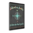 thumbnail image 2 of "Adventure Awaits" By Jo Moulton, Fine Art Giclee Print on Gallery Wrap Canvas, Ready to Hang, 2 of 2