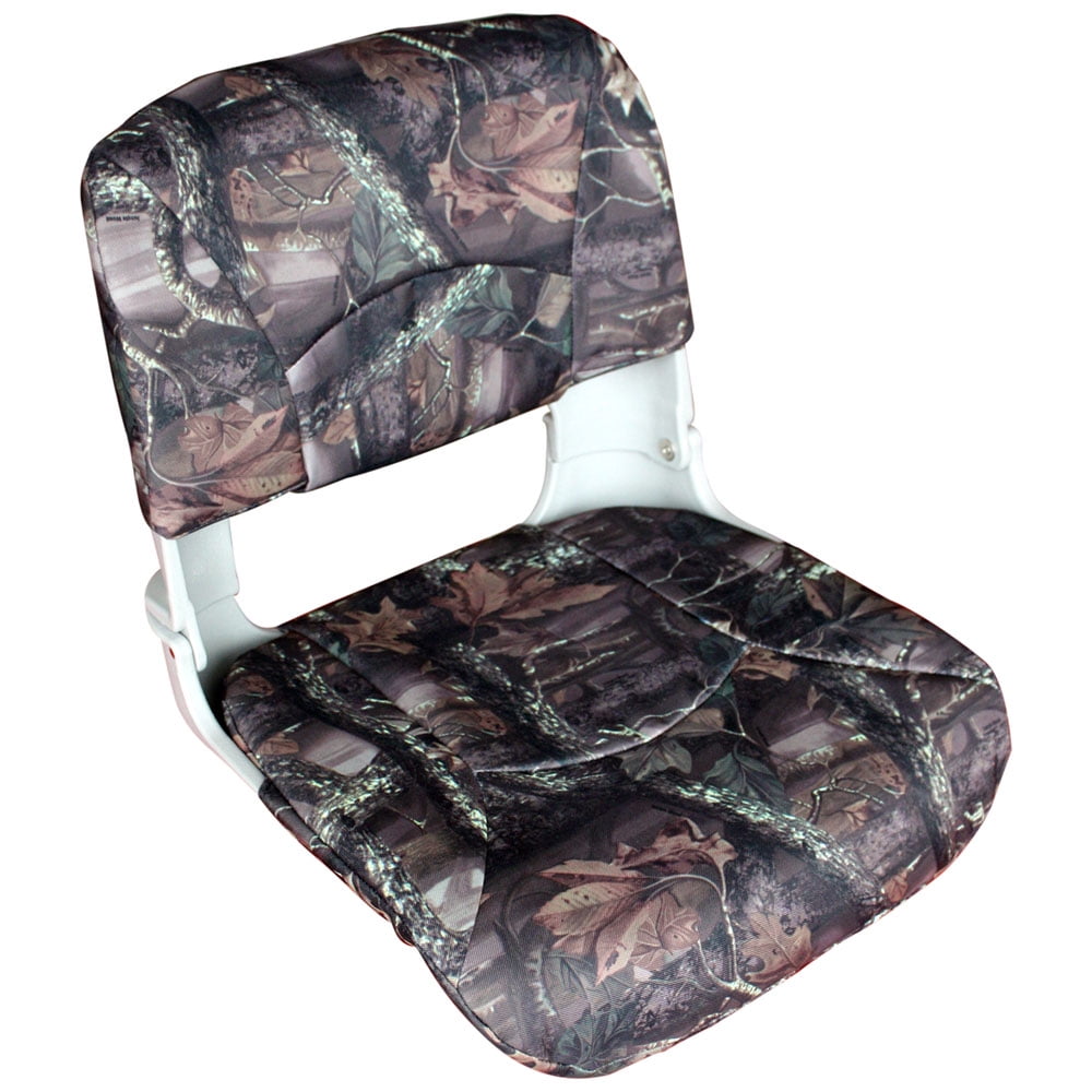 Leader Accessories Deluxe All Weather Folding Boat Seat