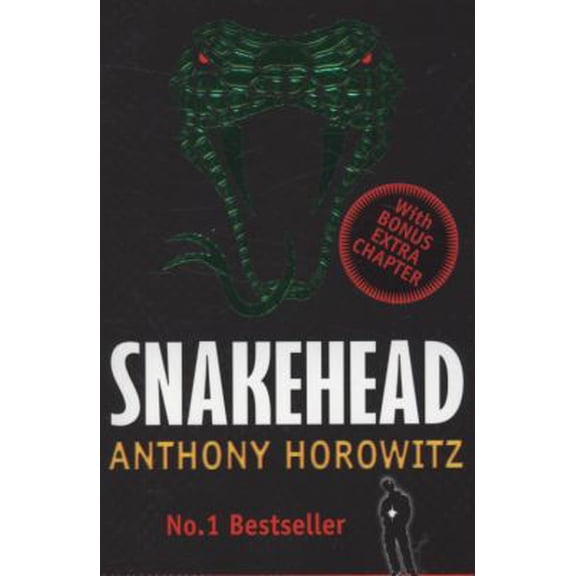 Pre-Owned Snakehead (Alex Rider), 9781406310399, 1406310395, Paperback,