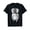 Black, variant on Cat Shirts for Men Cat Dad Shirt Funny Daddy Gifts Summer Animal Graphic Print Tshirt